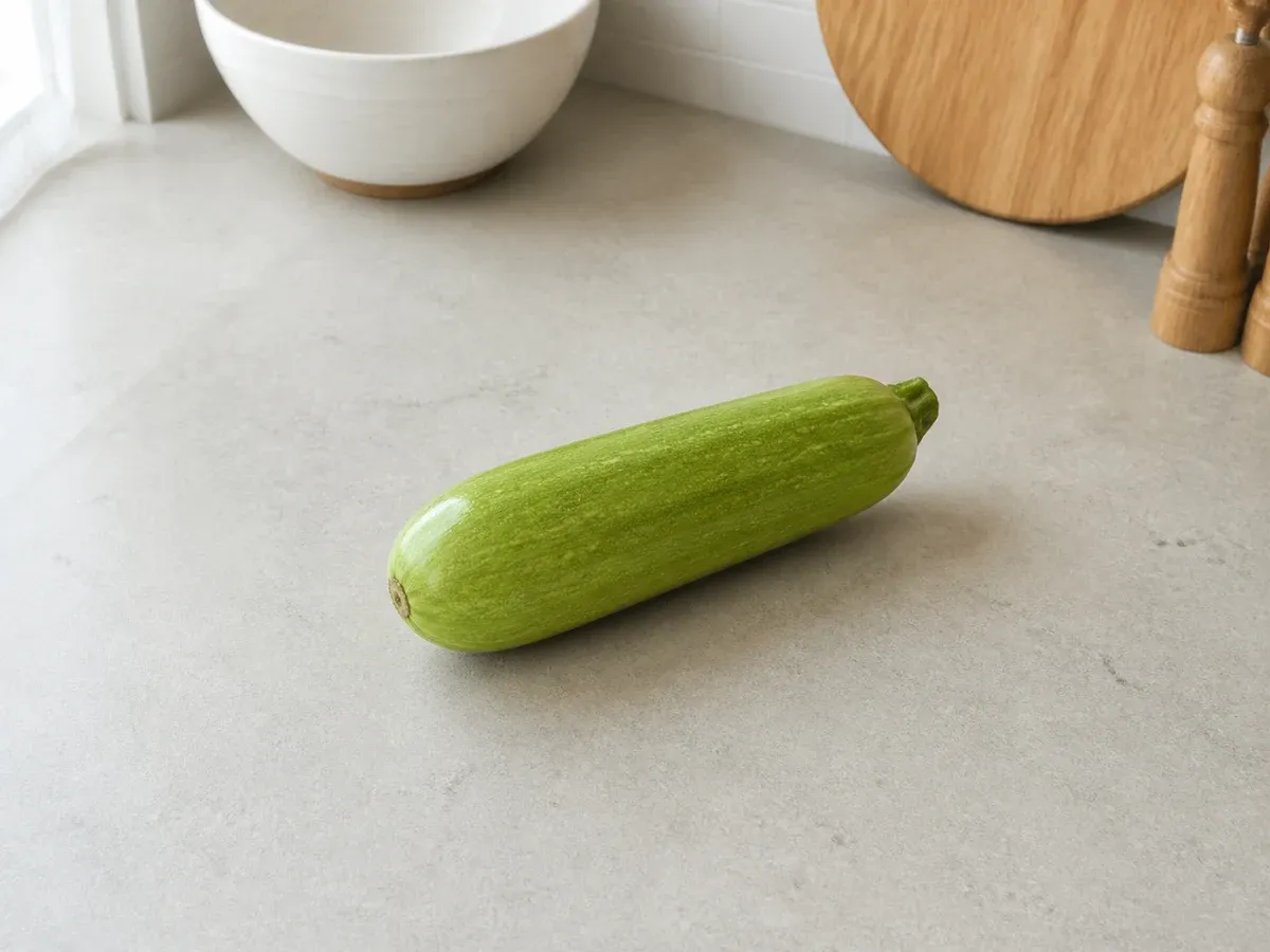 좋은 애호박 예시 (확대)