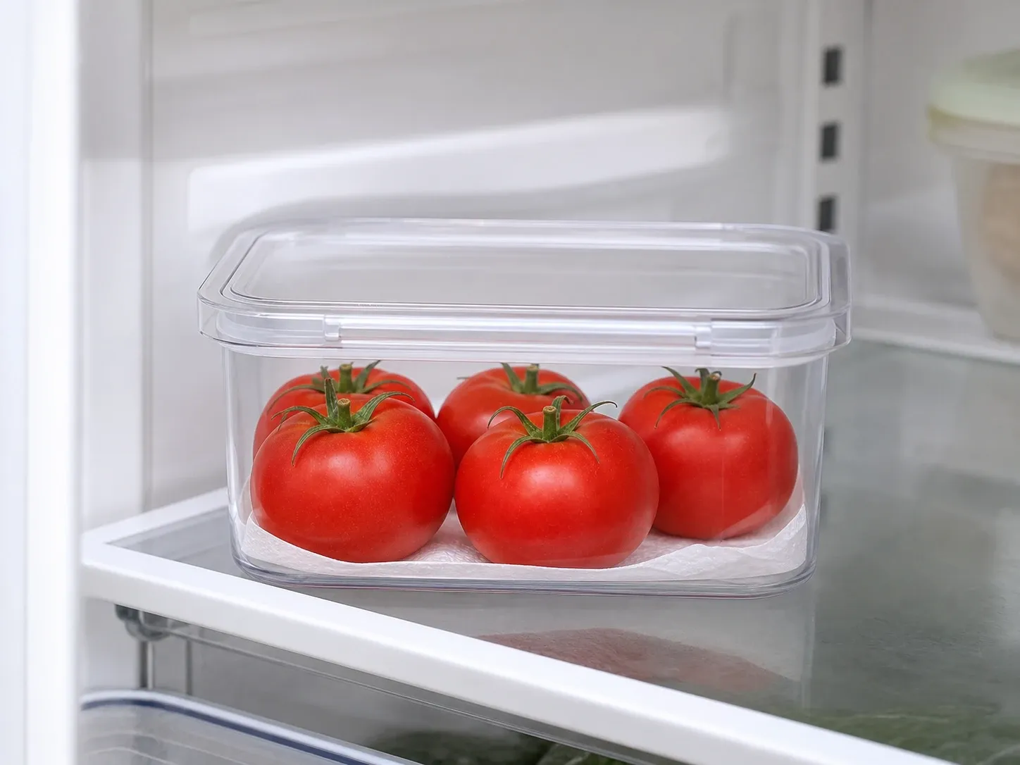 토마토 완숙 단기 냉장 (빨리 소비)