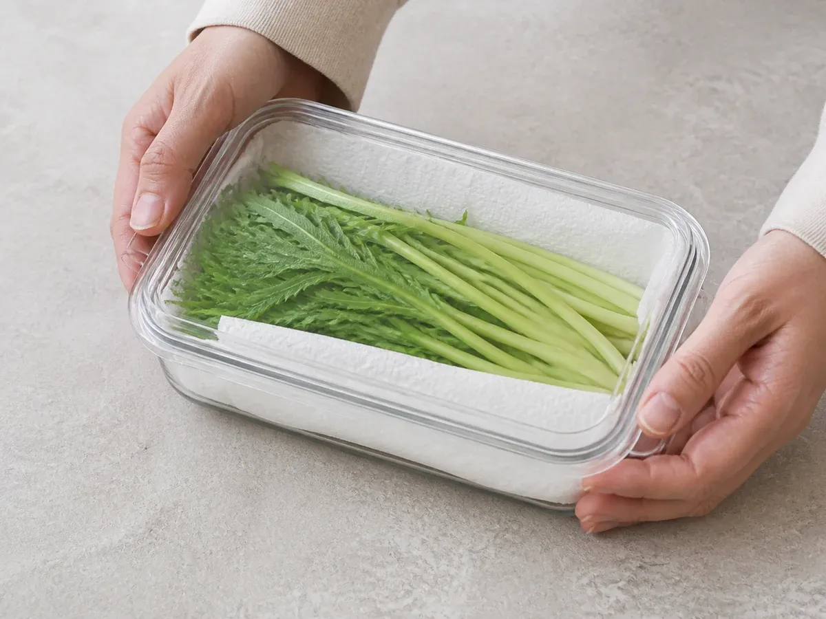 치커리 안 씻고 감싸서 냉장 보관
