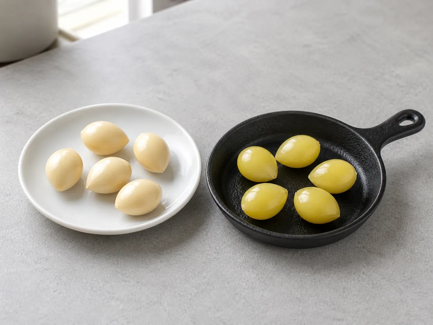 은행 하루 몇 알까지? 안전하게 먹는 법 1단계 (확대)