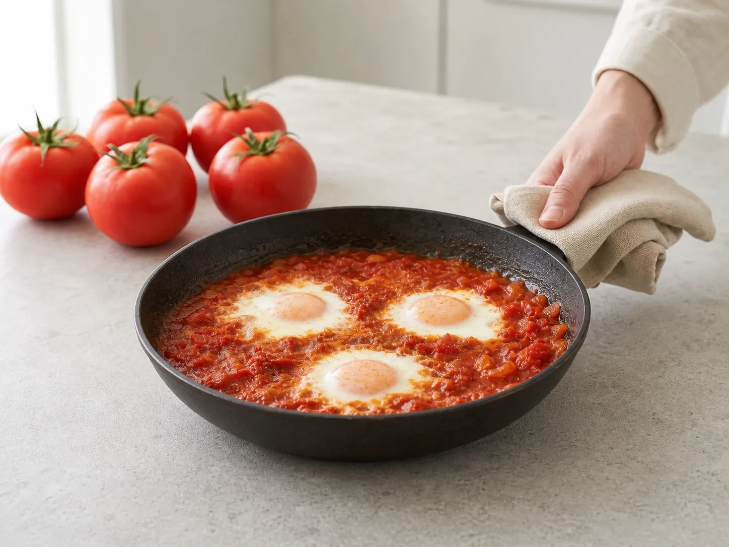 토마토 샥슈카