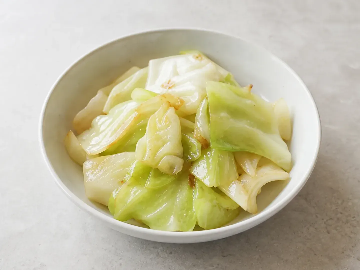 양배추볶음