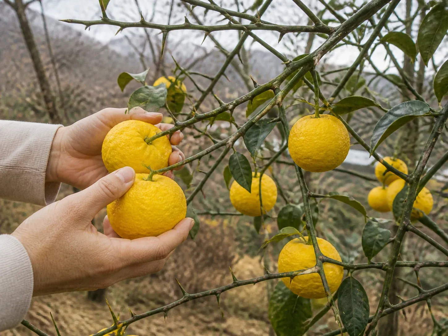 제철인 11~12월에 사기