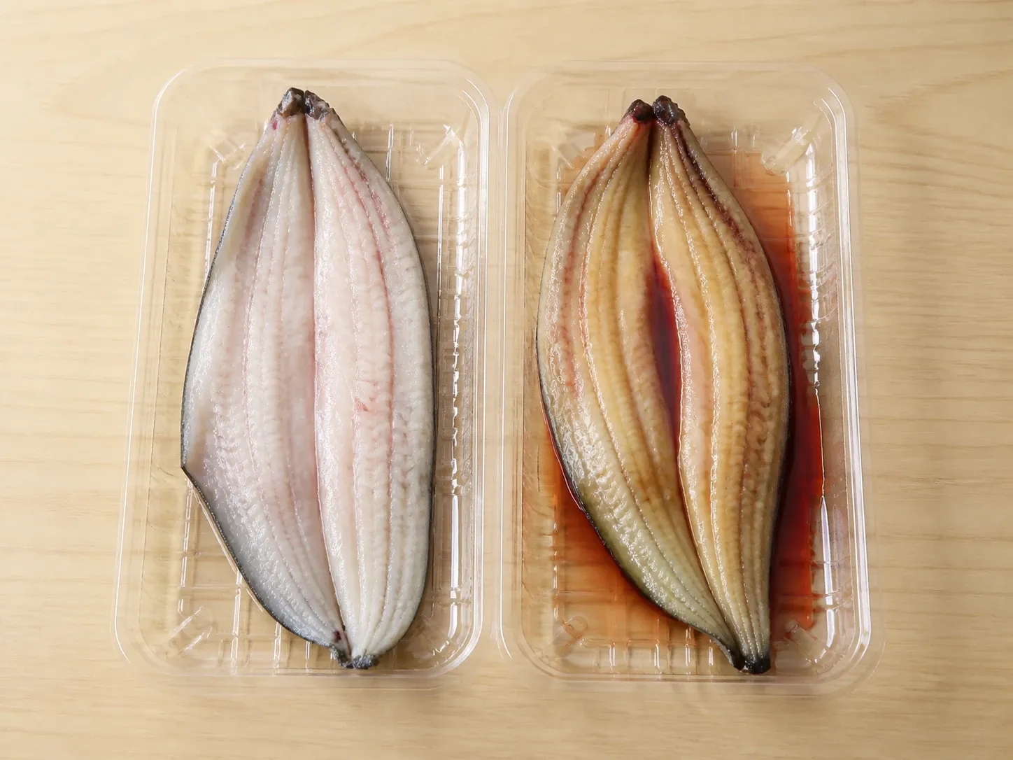피해야 할 장어 예시